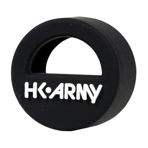 HK Army Gauge Cover Black with White Logo