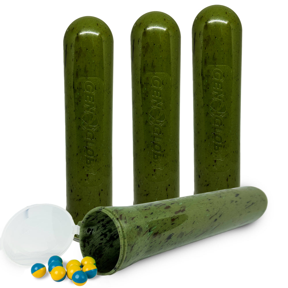 GXG 140 Round Paintball Pod - Camo (1 POD)