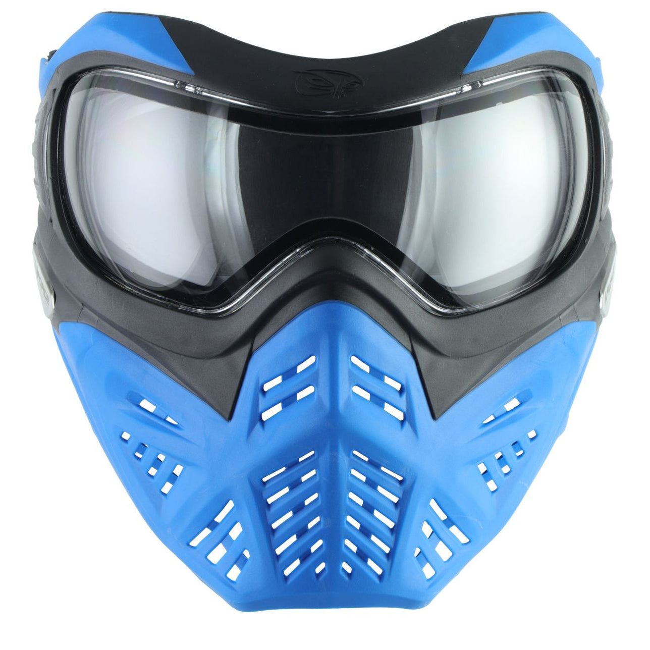 V-Force Grill 2.0 Paintball Mask - Azure (Black/Blue)