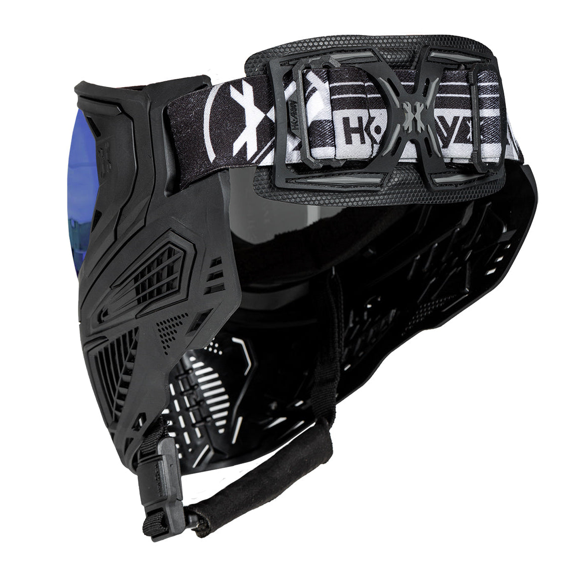 HK Army SLR Paintball Goggle - Tsunami (Arctic Lens)