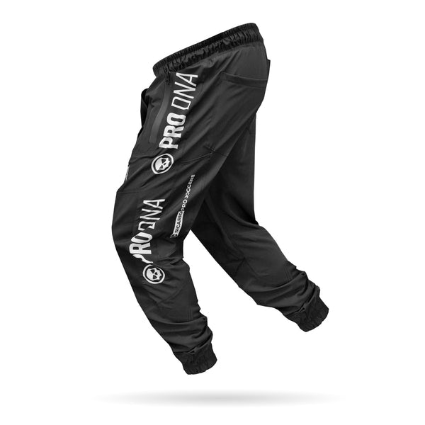 Pantalon Infamous Pro Core - Noir - Taille Large - Vêtement De Sport Occasion