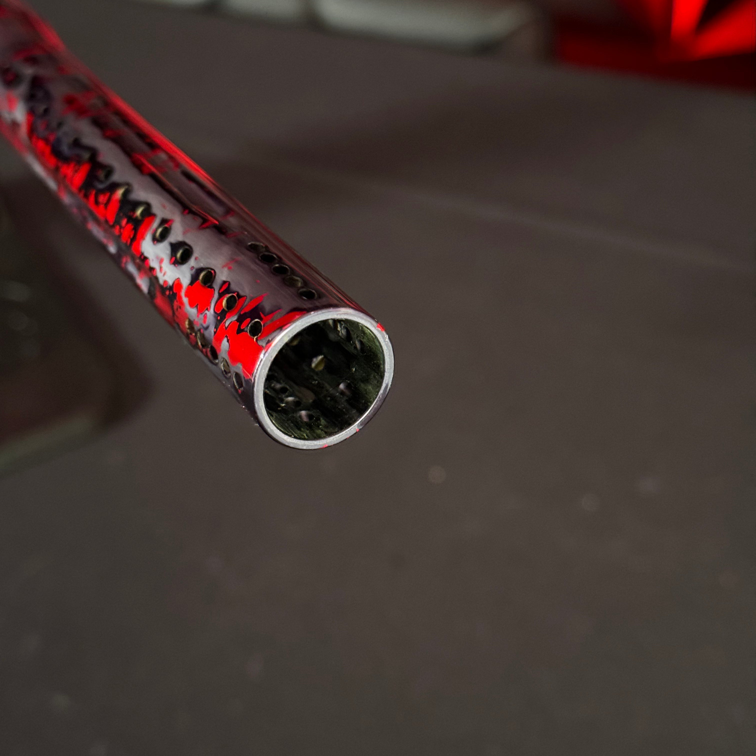 Used MacDev Prime XTS Paintball Gun - LE KC Missouri Allstars Splash