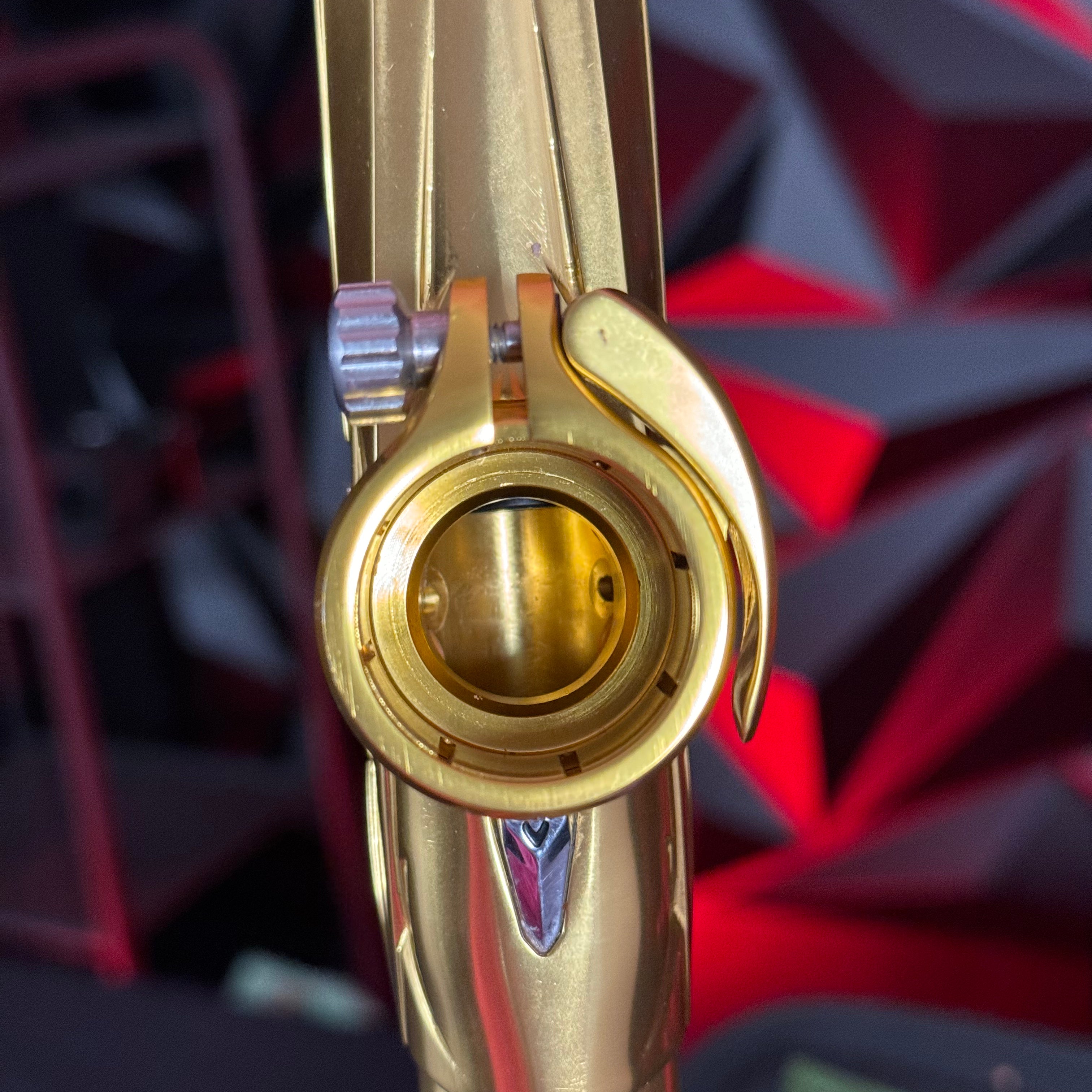 Used Virtue Luxe X/Virtue Ace Paintball Gun - Gold w/ SSC Bolt