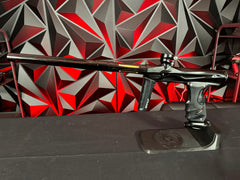 Used Shocker Amp Paintball Gun - Black w/SSC Trigger