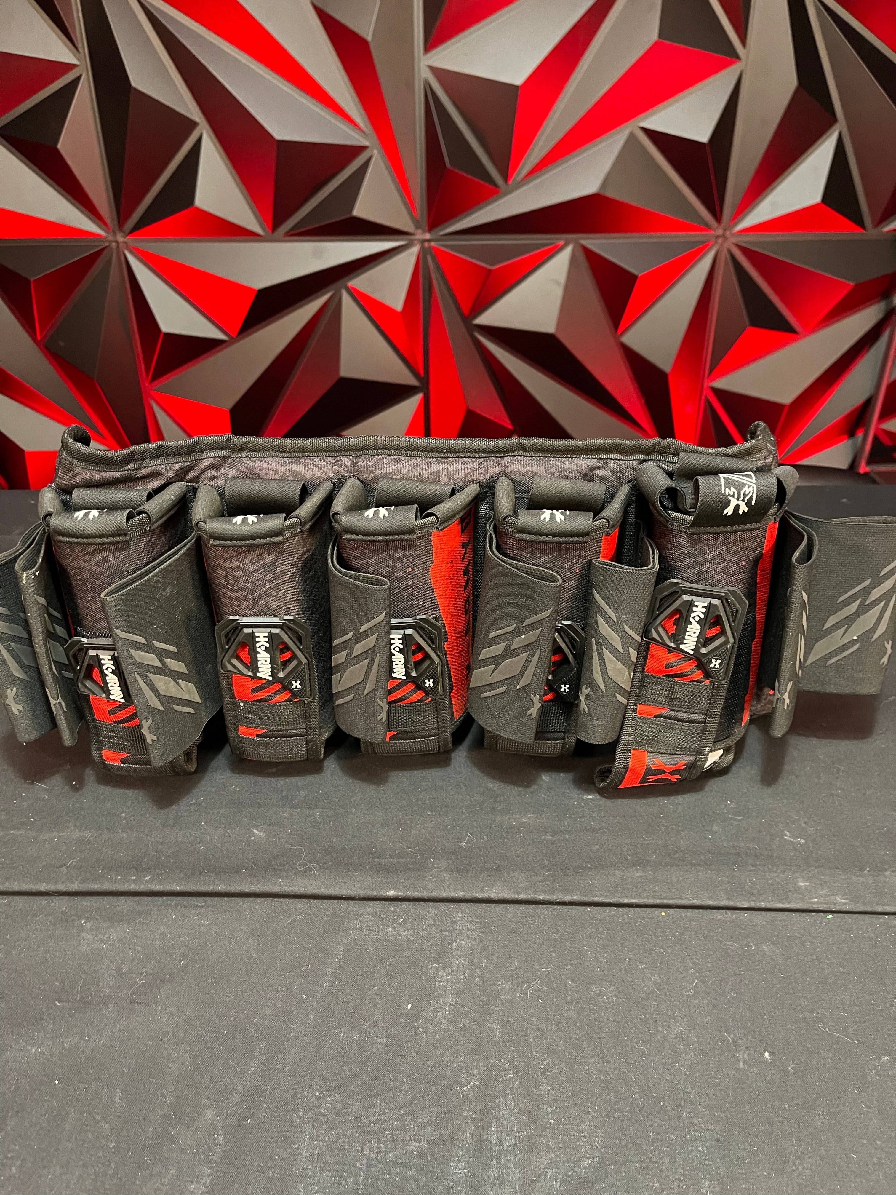 Used HK Army Eject Harness - 5 + 8 - Scorch