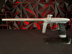 Used Project DLX TM40 Paintball Gun - Dust Silver