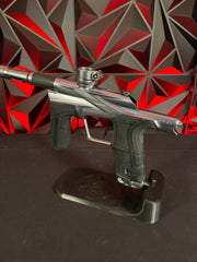 Used Planet Eclipse LV2 Paintball Gun - Dark Grey/Dark Grey w/ 1R trigger
