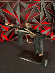 Used Planet Eclipse LV2 Paintball Gun - Black/Bronze w/ 1R Trigger
