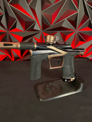 Used Planet Eclipse LV2 Paintball Gun - Black/Bronze w/ 1R Trigger