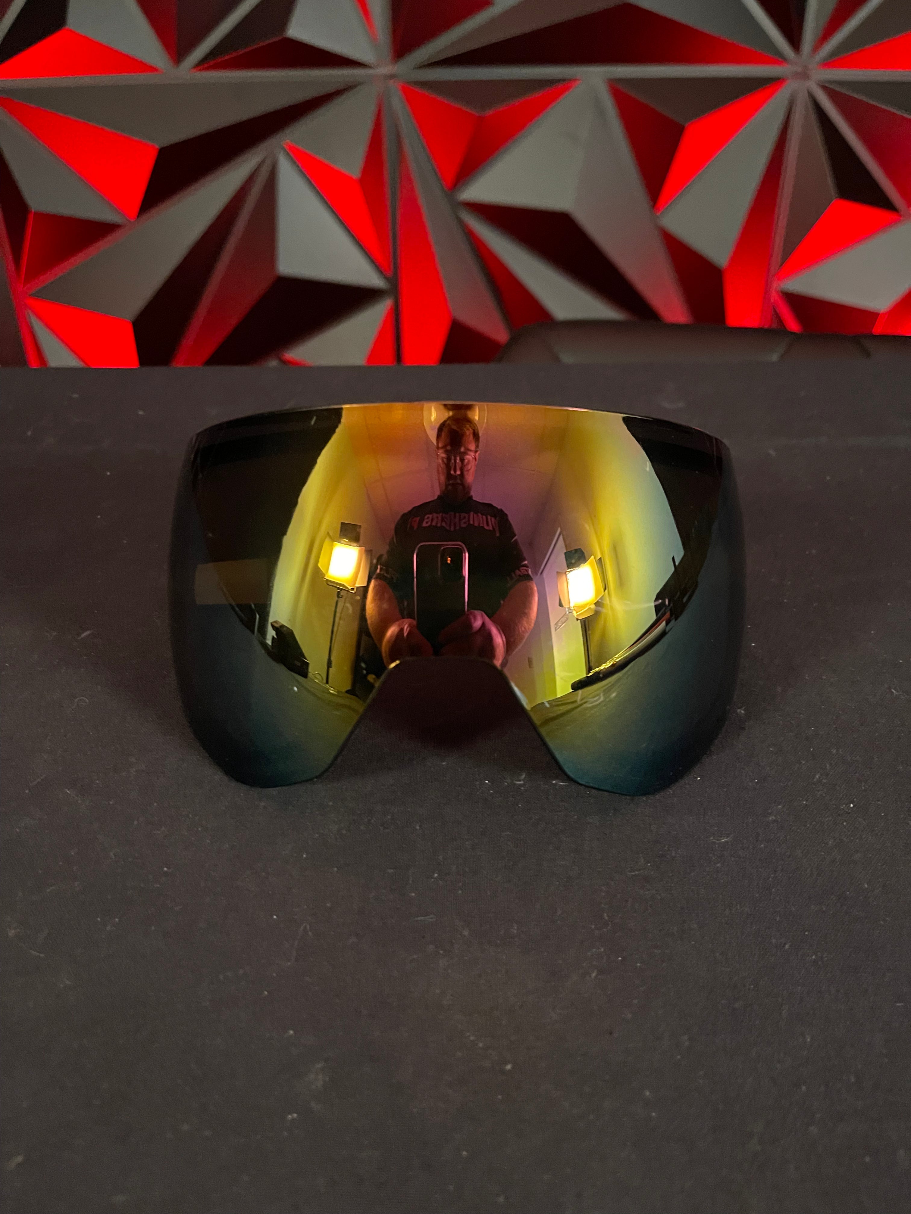 Display (New w/poor packaging) HK Army KLR/SLR Lens - Fusion