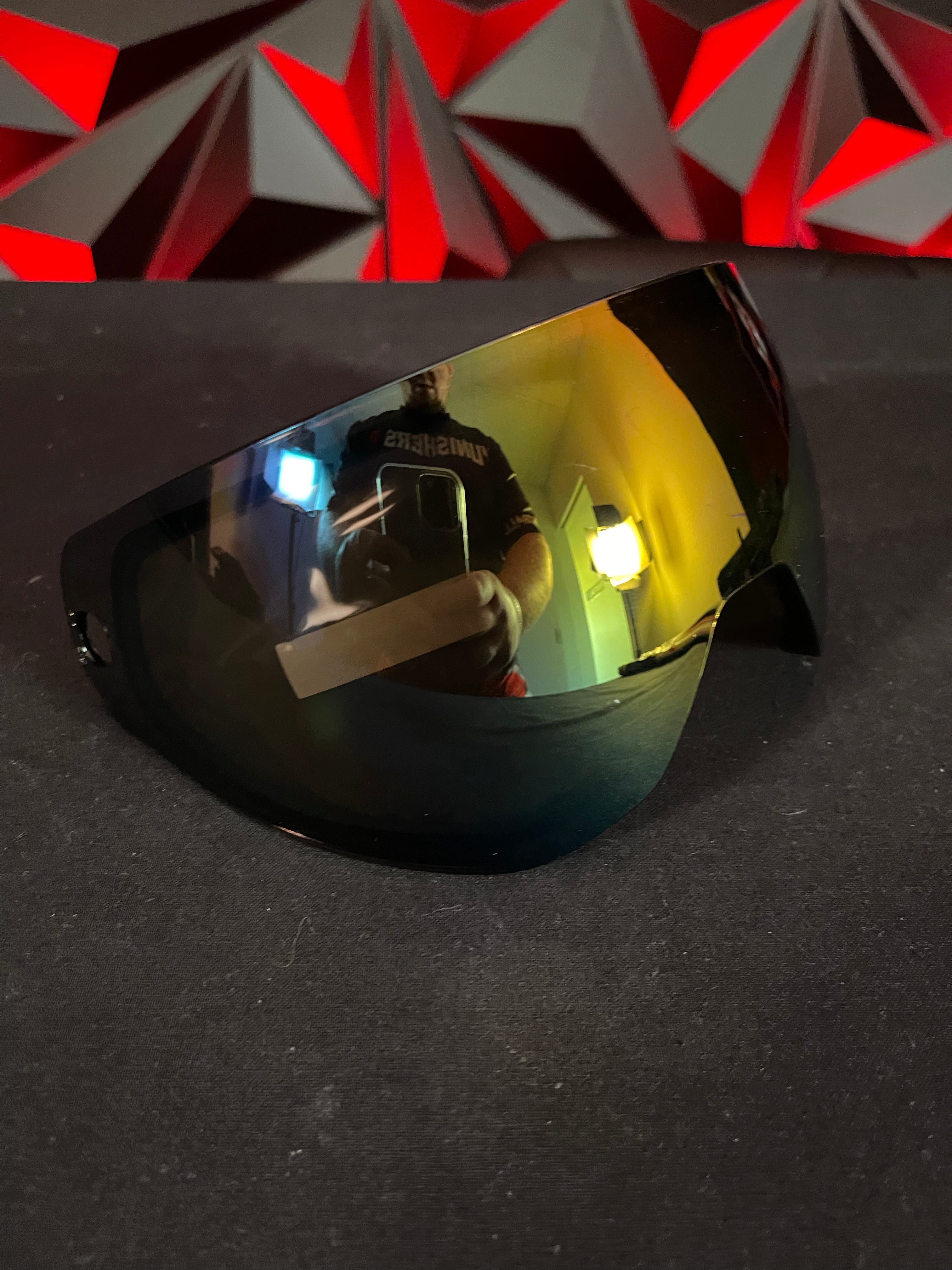 Display (New w/poor packaging) HK Army KLR/SLR Lens - Fusion