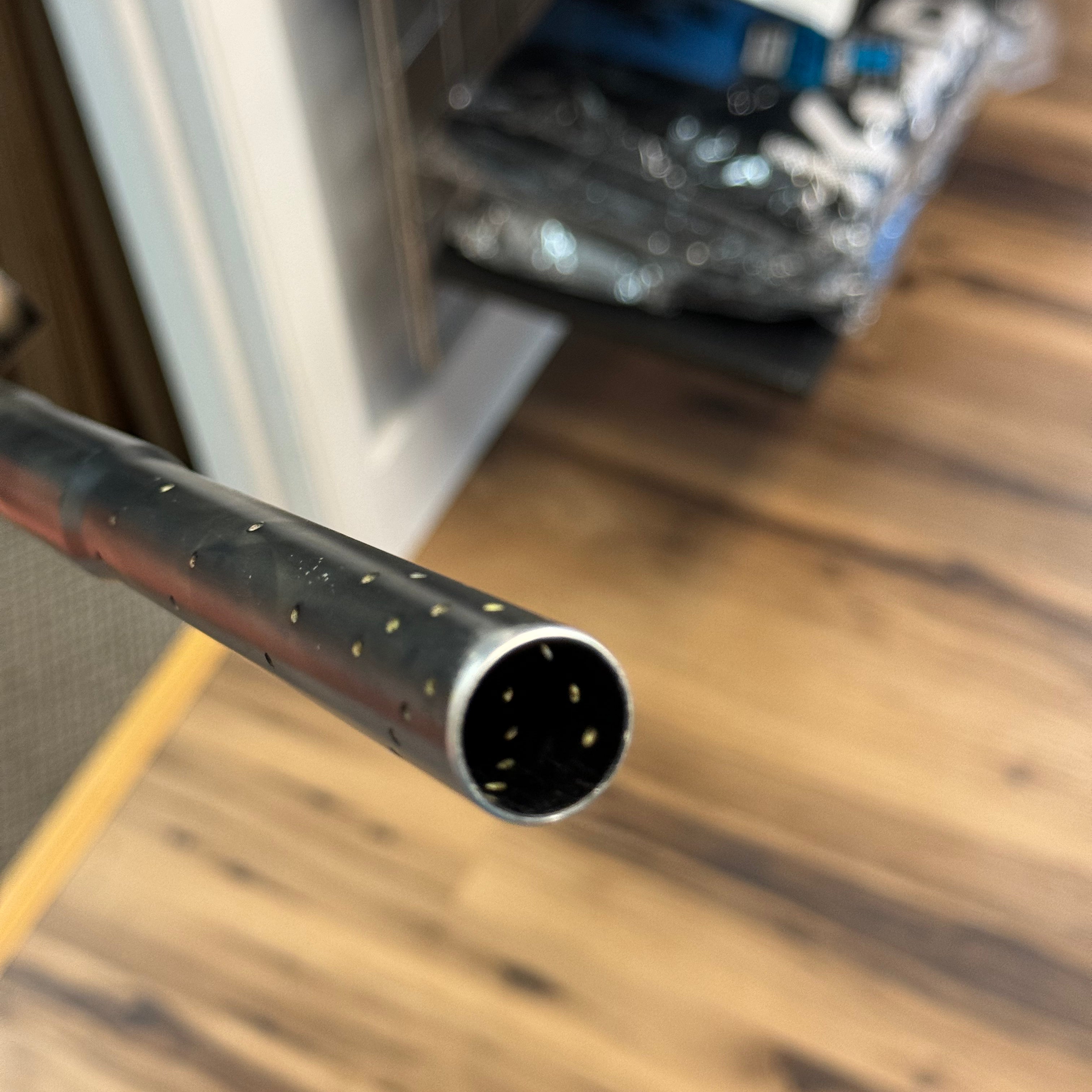 Used Planet Eclipse/HK Army CS2 Pro Invader Paintball Gun - Dust Tan Acid Wash w/ 3 FL Backs