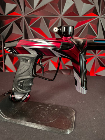 Used DLX Luxe TM40 Paintball Gun - LE Houston Heat