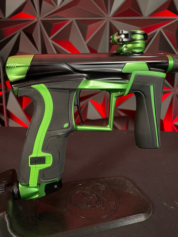 Used Planet Eclipse Geo 4 Paintball Gun - Emerald