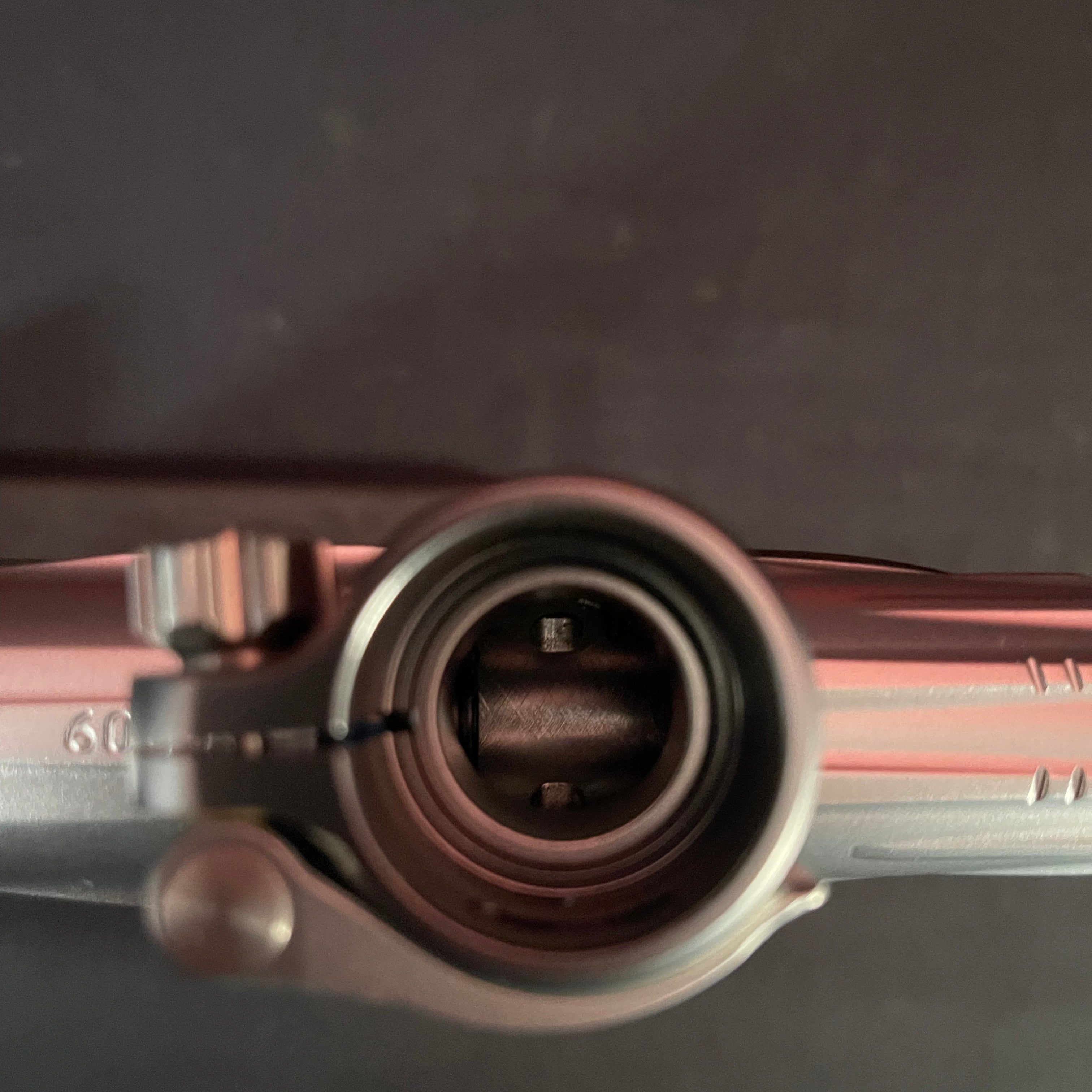 Used Planet Eclipse CS3 Paintball Gun - Light Grey/Dark Grey