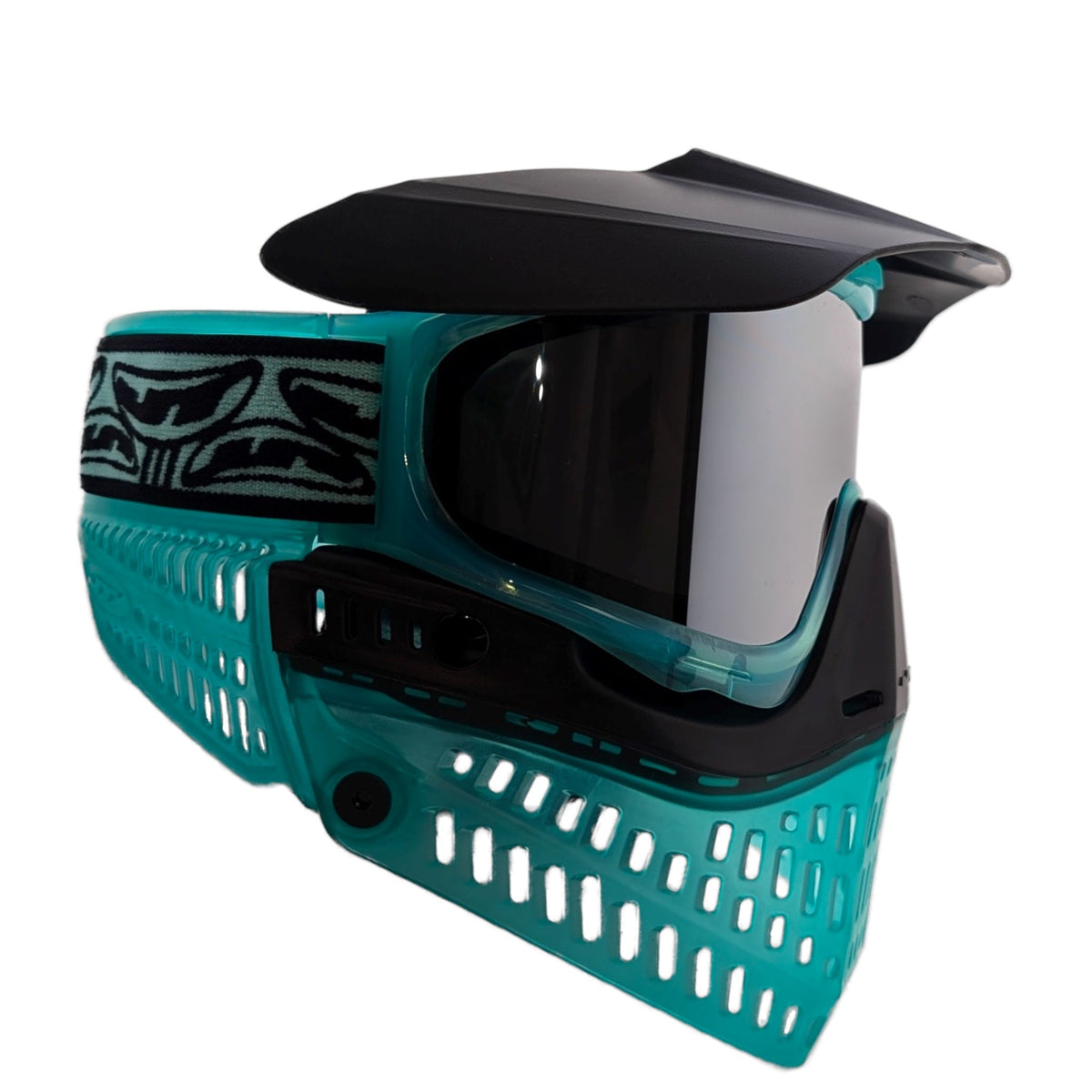 Masque De Paintball JT Spectra Flex 8 - Bleu/noir, Thermique, Neuf, Adulte