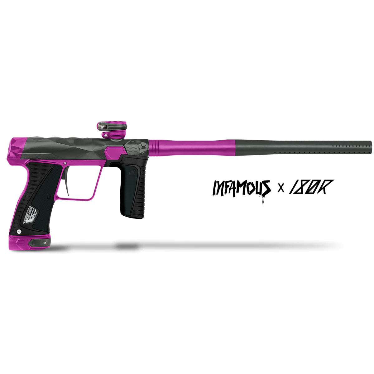 Infamous Limited Edition Diamond Skull 180r Paintball Gun - Regent