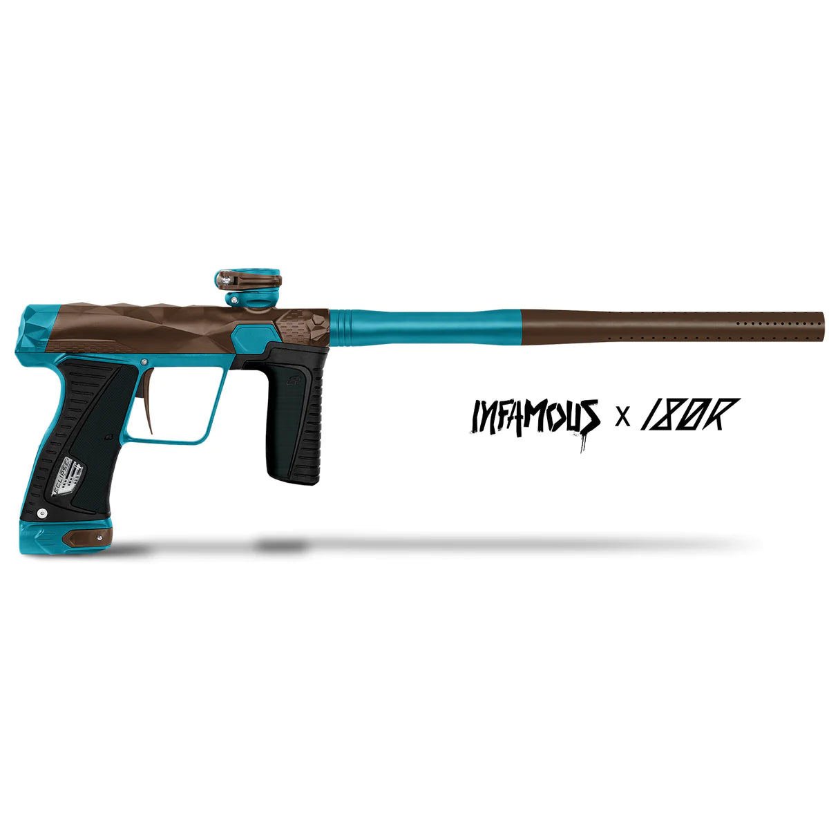 Infamous Limited Edition Diamond Skull 180r Paintball Gun - Creature