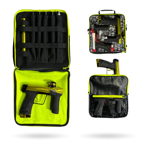 Infamous Paintball Marker Case