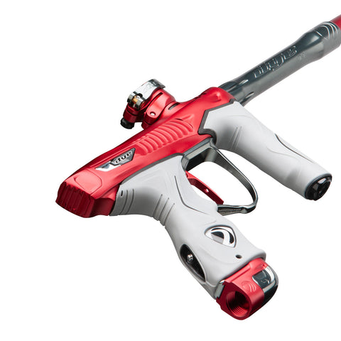 Dye M3+ ICON Series Paintball Gun - Dust Claret