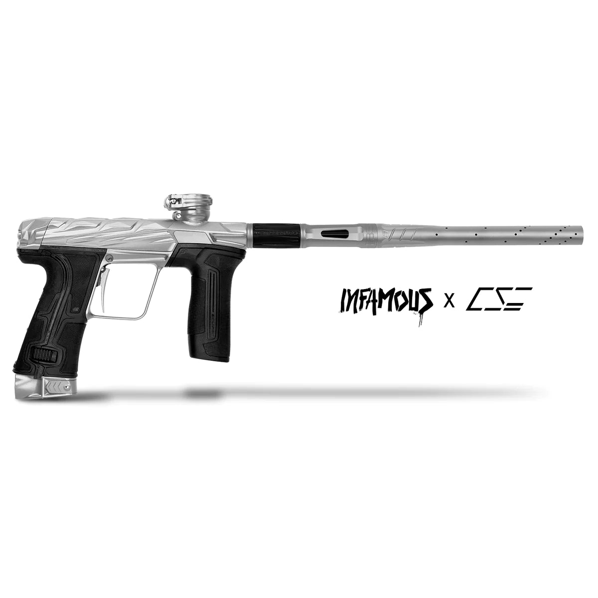 Infamous Limited Edition Planet Eclipse CS3 Paintball Gun - Pure