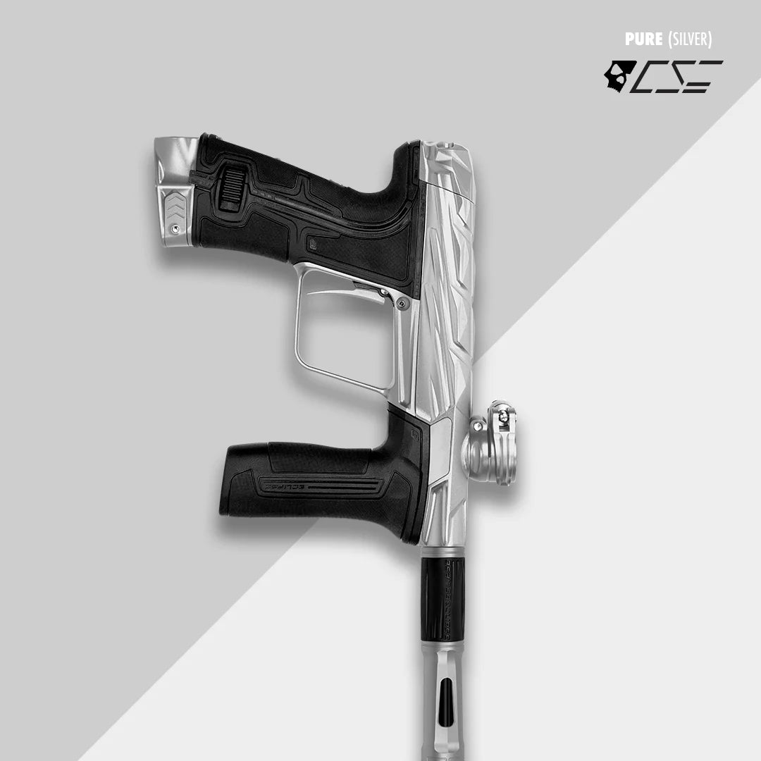 Infamous Limited Edition Planet Eclipse CS3 Paintball Gun - Pure