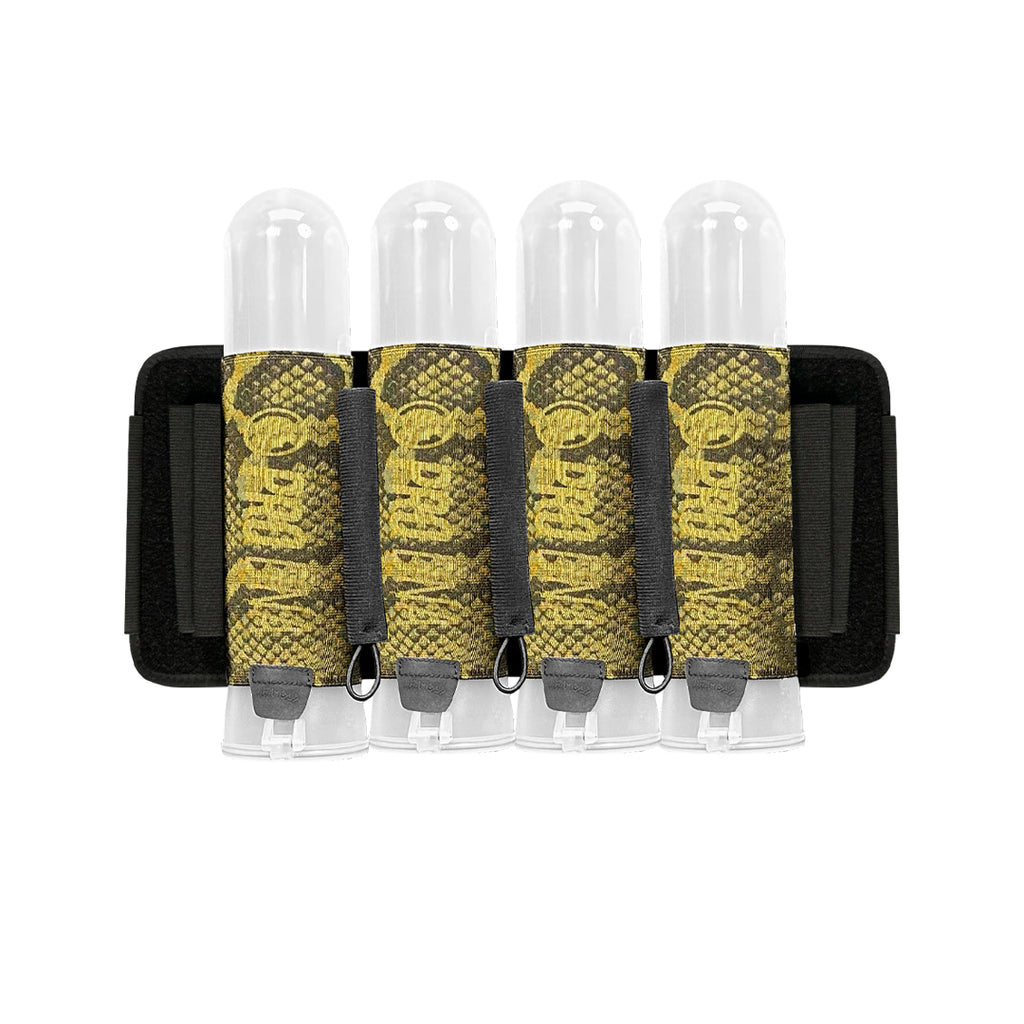 Infamous PRO DNA Reflex Sport Harness Olive