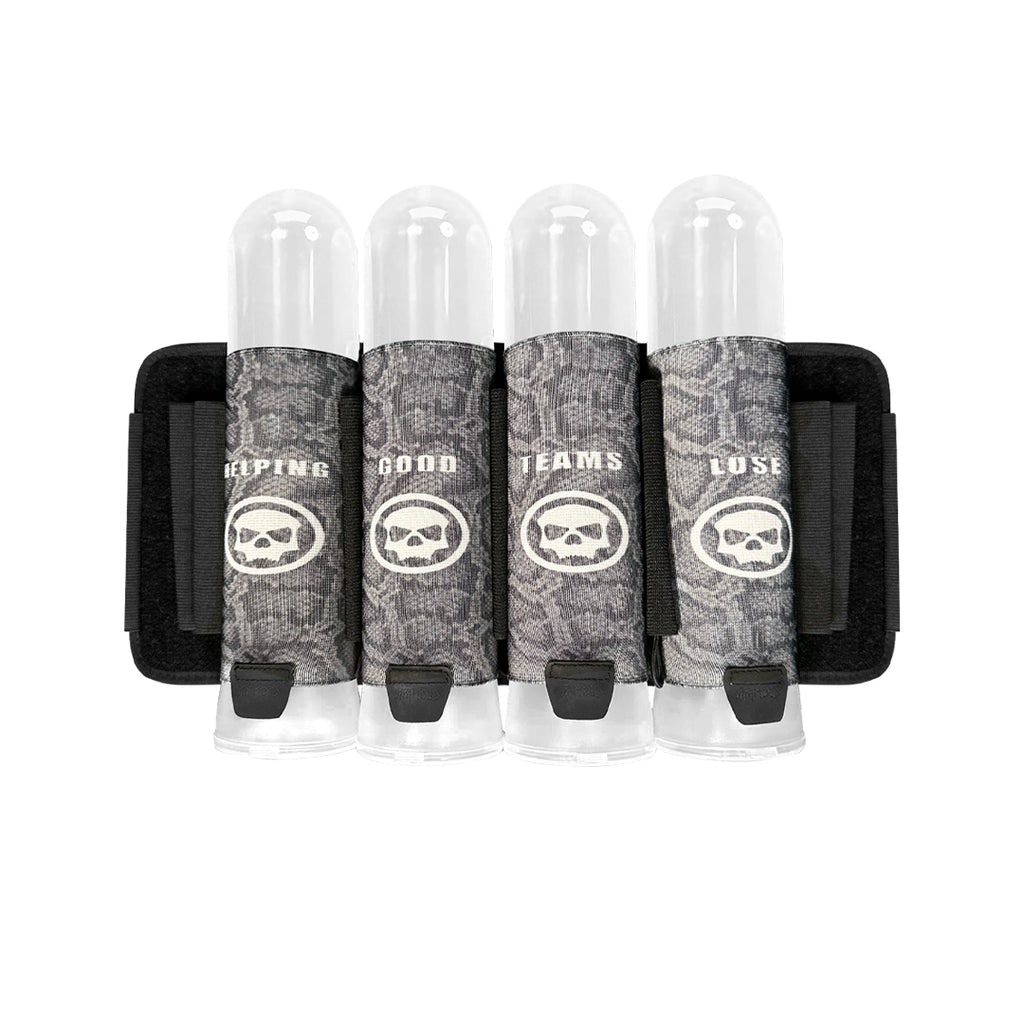 Infamous PRO DNA Reflex Sport Harness Grey