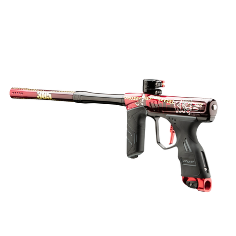 Dye DSR+ Paintball Gun - PGA Miami Rage
