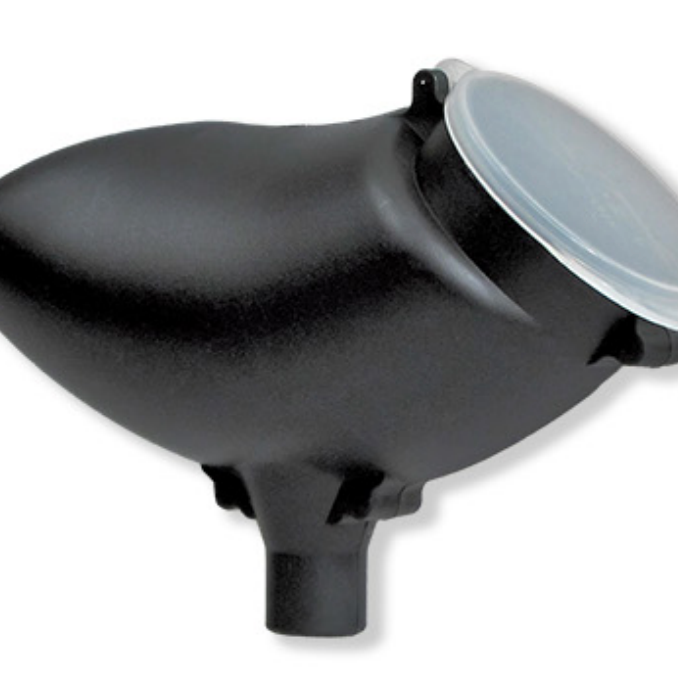 Tippmann Gravity Fed Paintball Loader - 200 Round Capacity