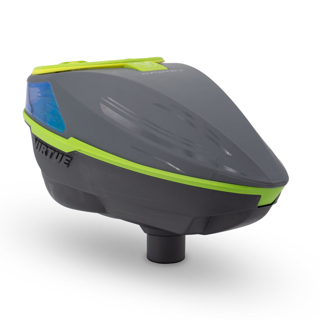 Virtue Spire 5 Paintball Loader - Acid Storm