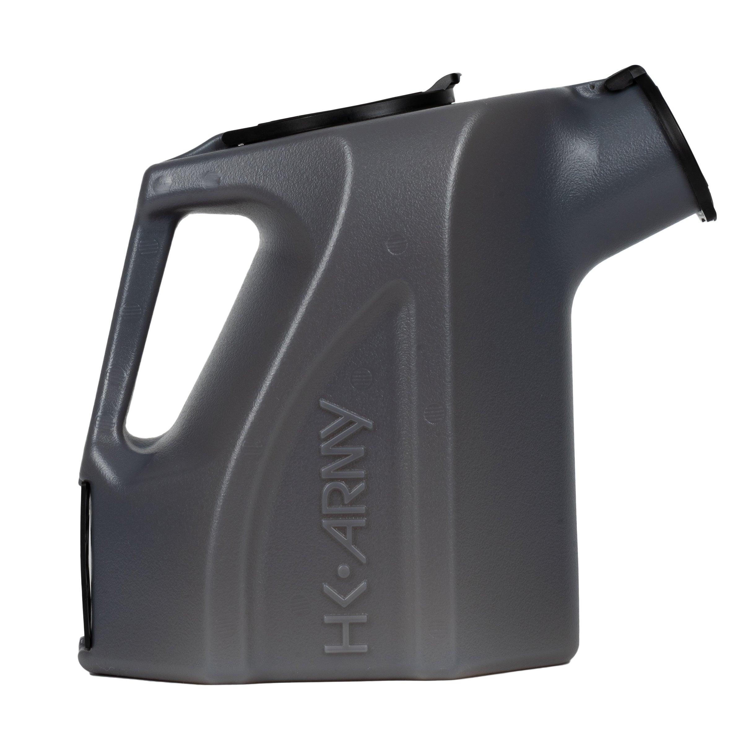 HK Army Paintball Ball Hauler - Dark Smoke