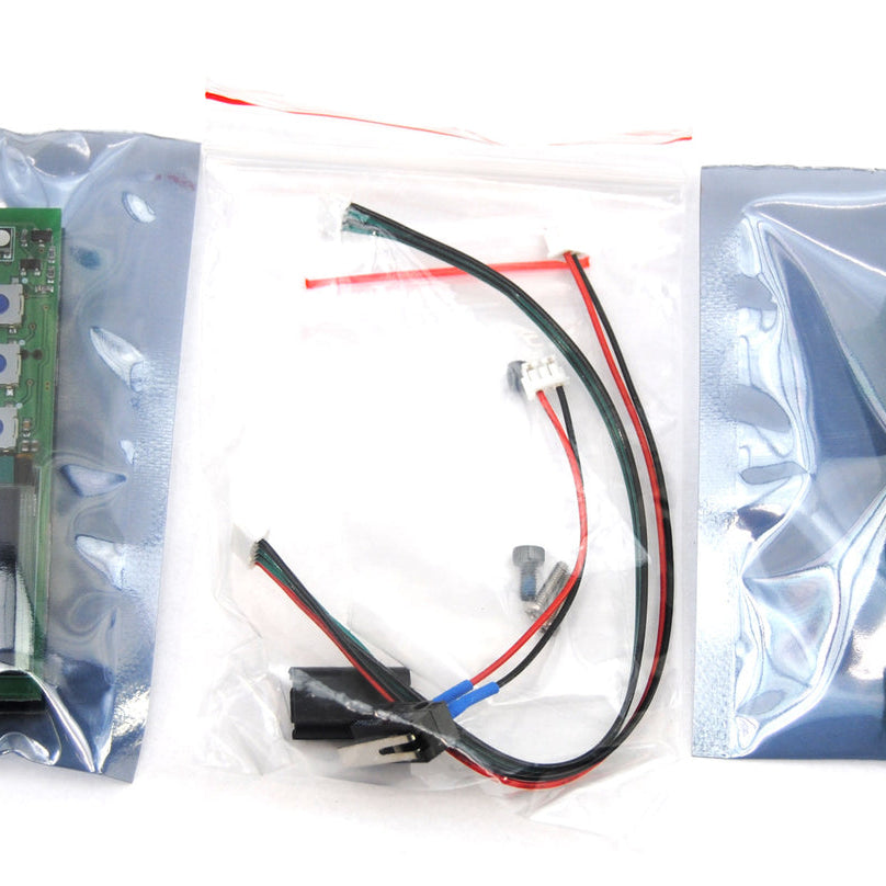 Planet Eclipse CS3 MME Mech Frame Electronics Package