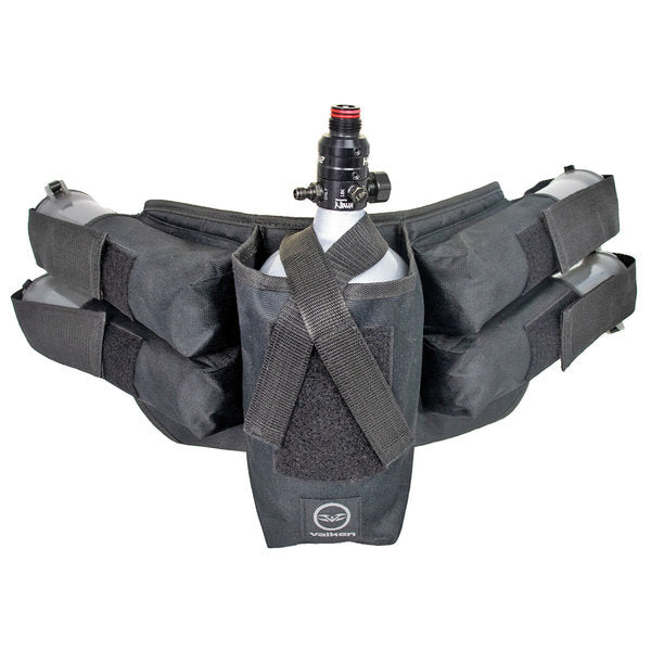 Valken 4+1 Paintball Harness - Black