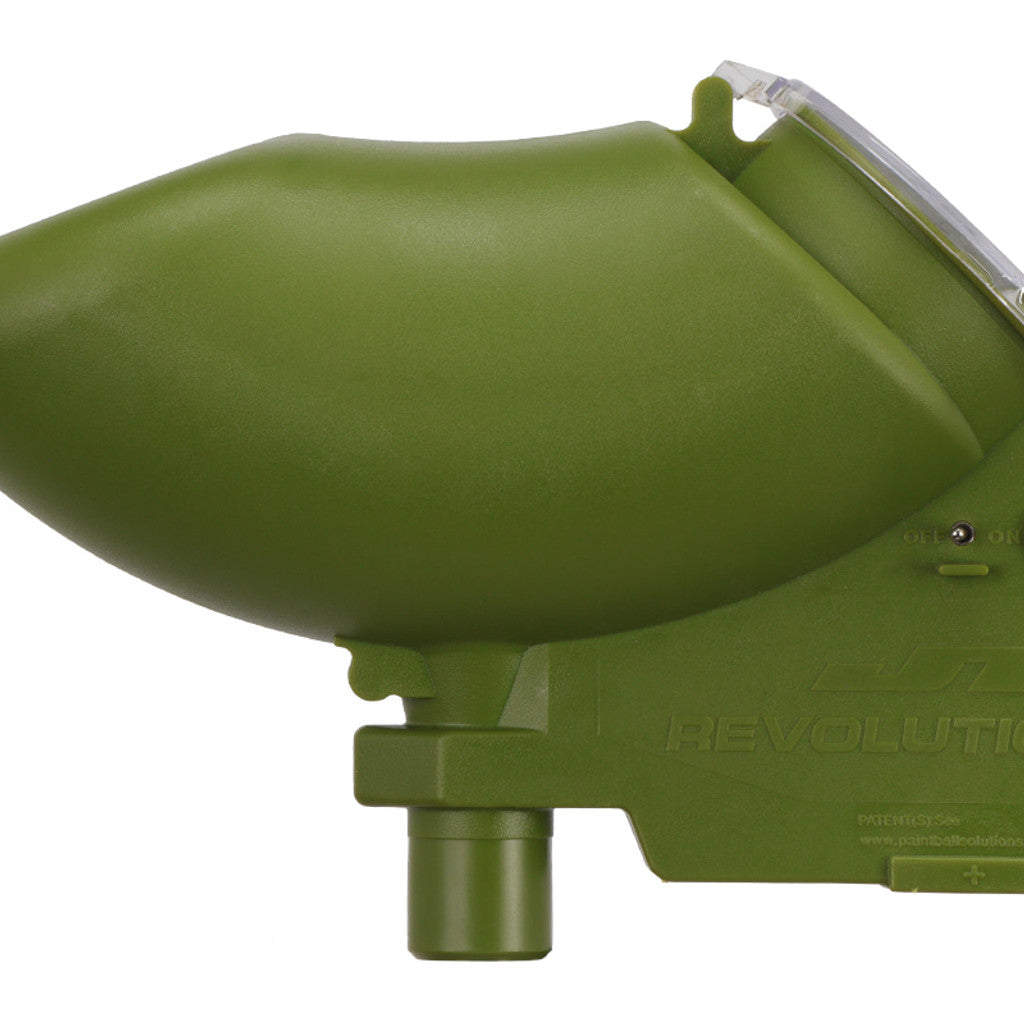 JT Revolution Classic Loader Olive