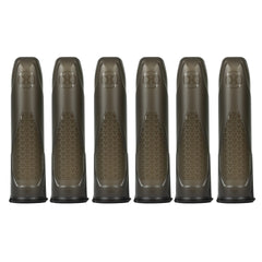 HK Army Apex 150 Round Pod - 6 Pack - Choose Your Color! Dark Smoke