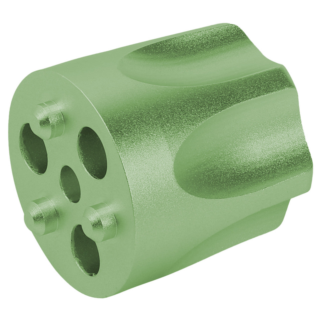 Exalt EMEK / EMF100 / ETHA2 Bolt Cap - Lime