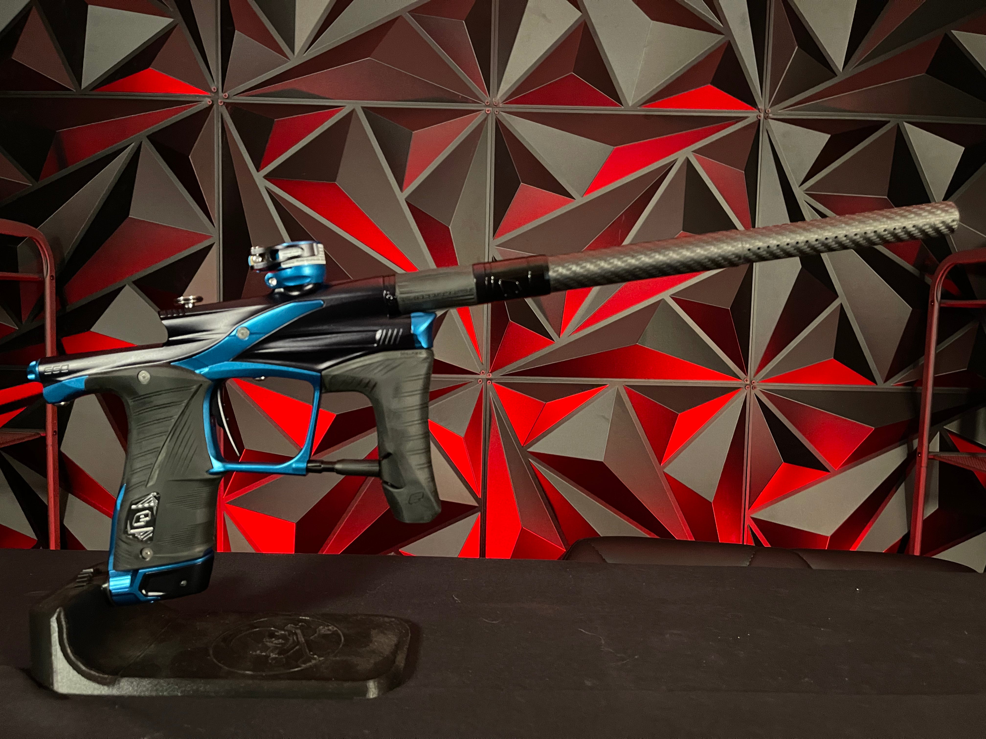Used Planet Eclipse "Midnight Series" Lv1.6 Paintball Gun - Black/Blue