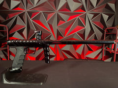 Used Adrenaline Shocker XLS Paintball Gun - Black w/ Adrenaline CVO Frame + Valve
