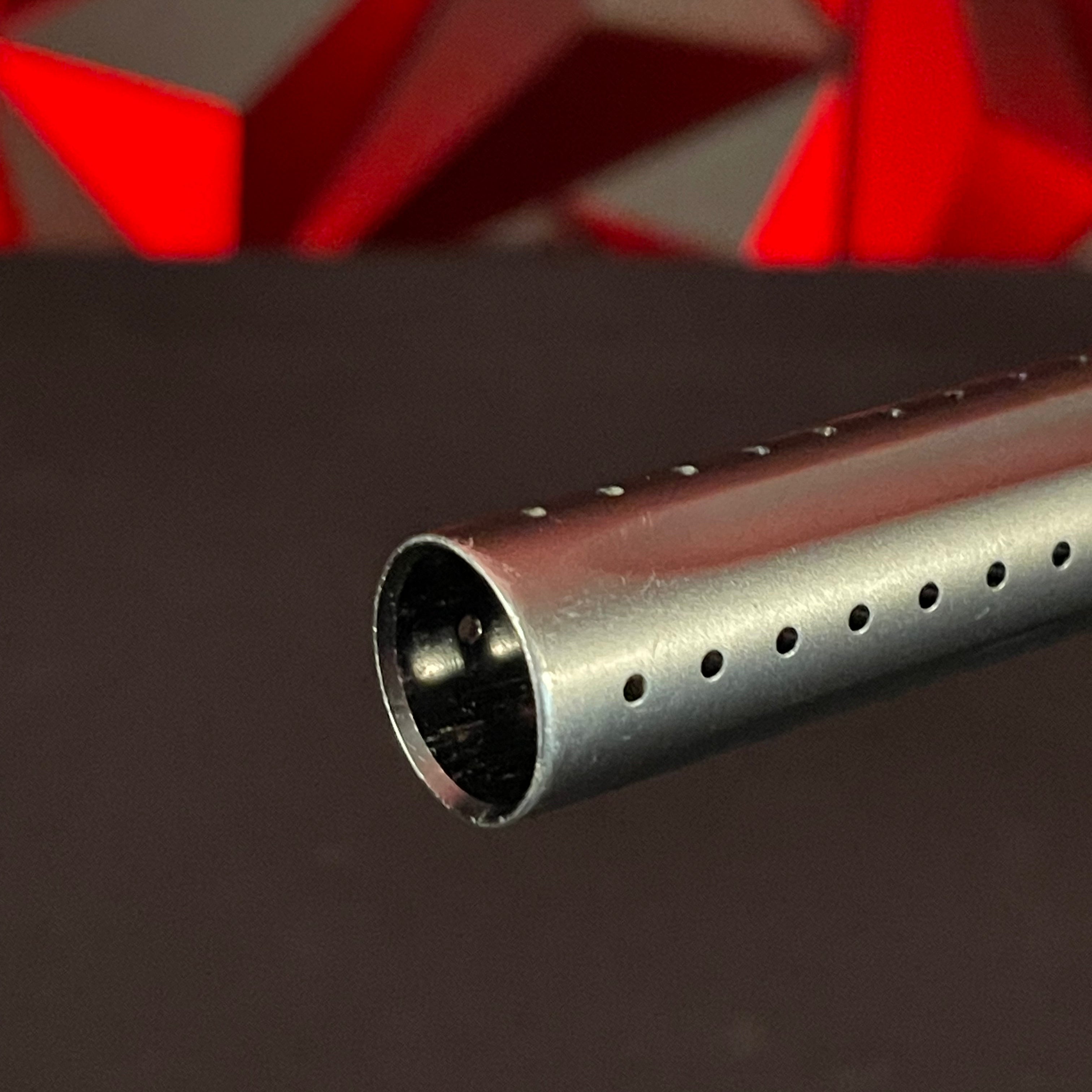 Used DLX Luxe TM40 Paintball Gun - Dust Black / Polished Pewter