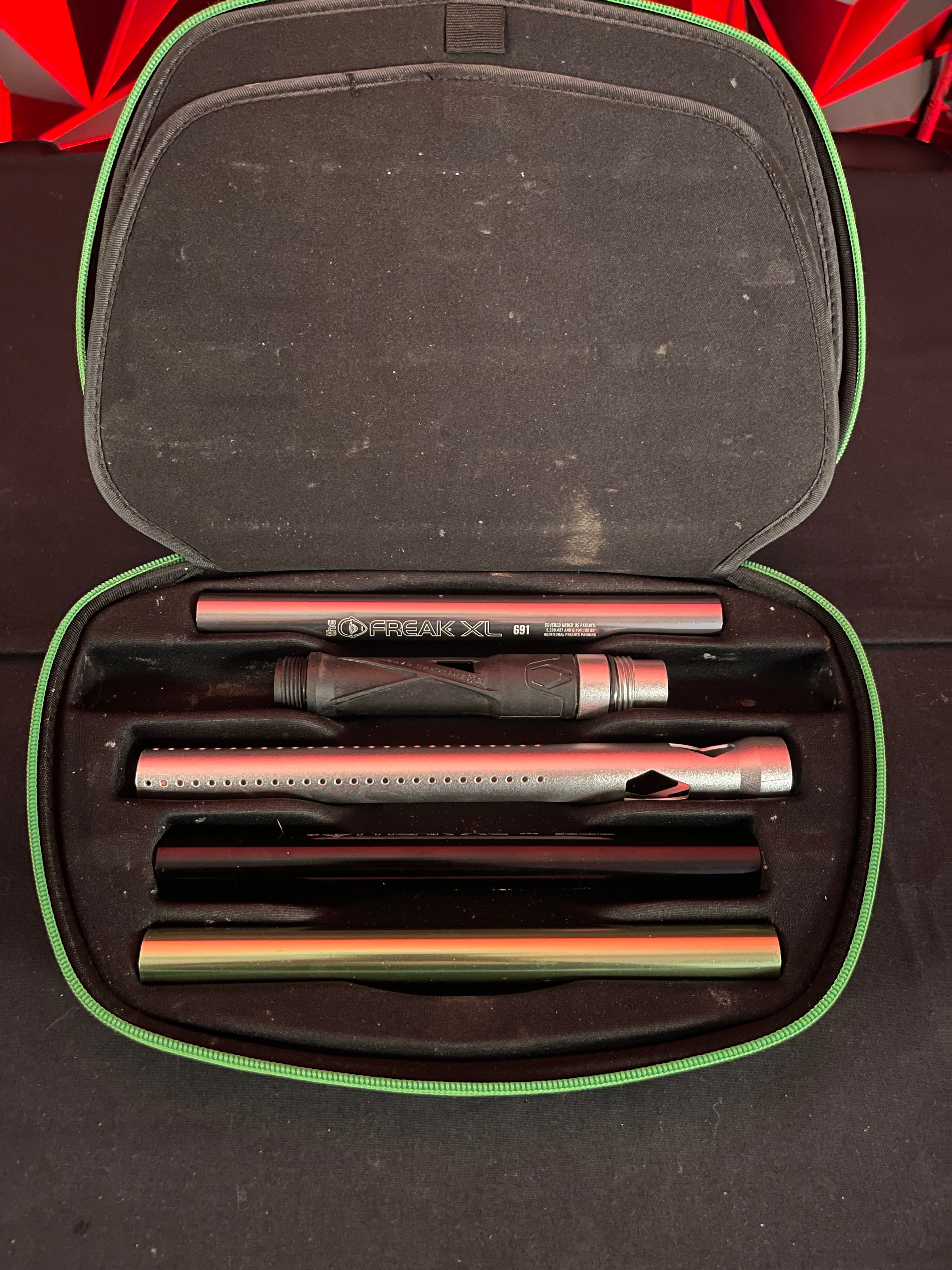 Used Freak XL Boremaster Kit - Aluminum w/Carbon IC Barrel - Silver