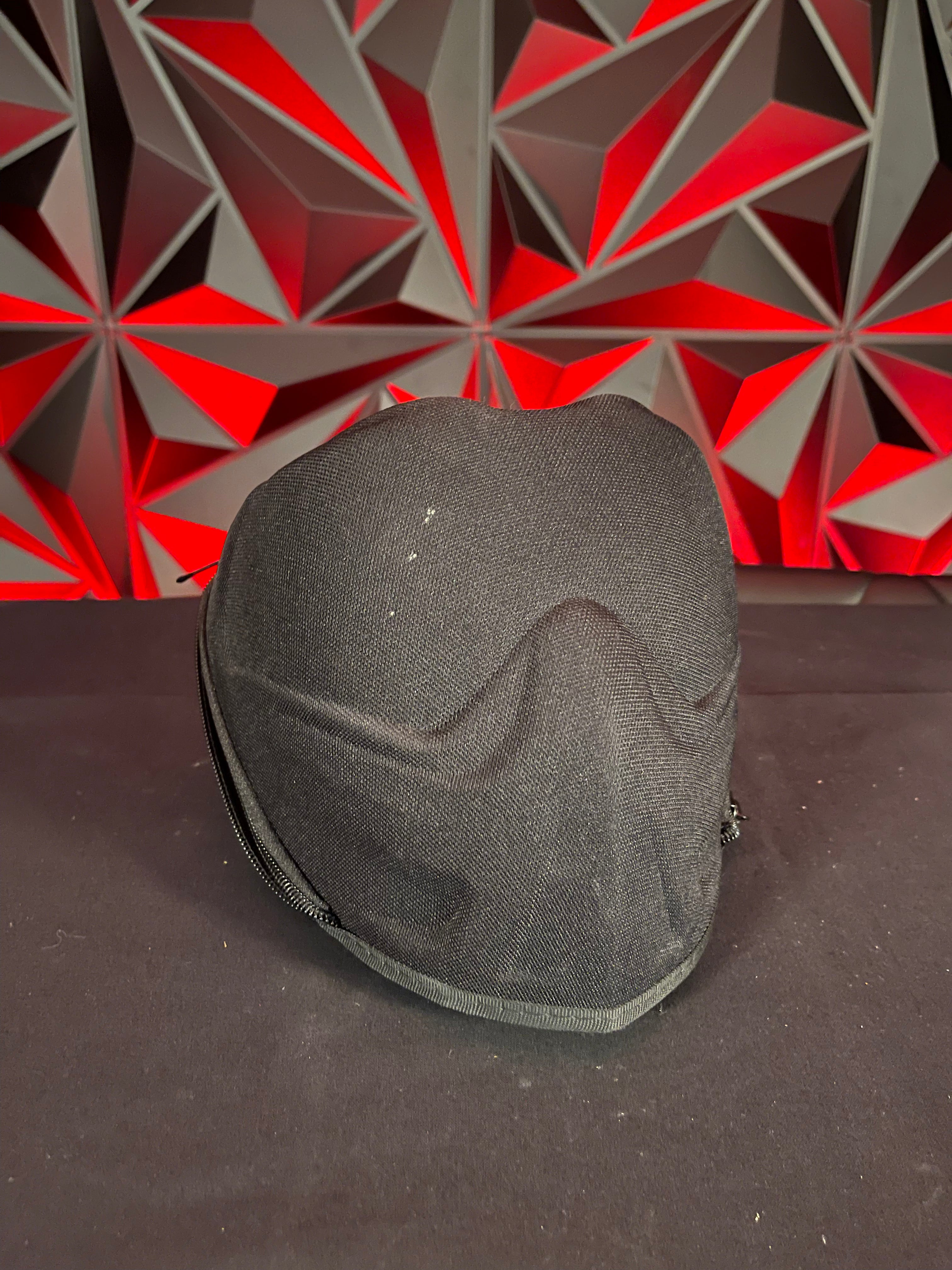 Used Push Unite Paintball Mask - LE Infamous Ghost Skull