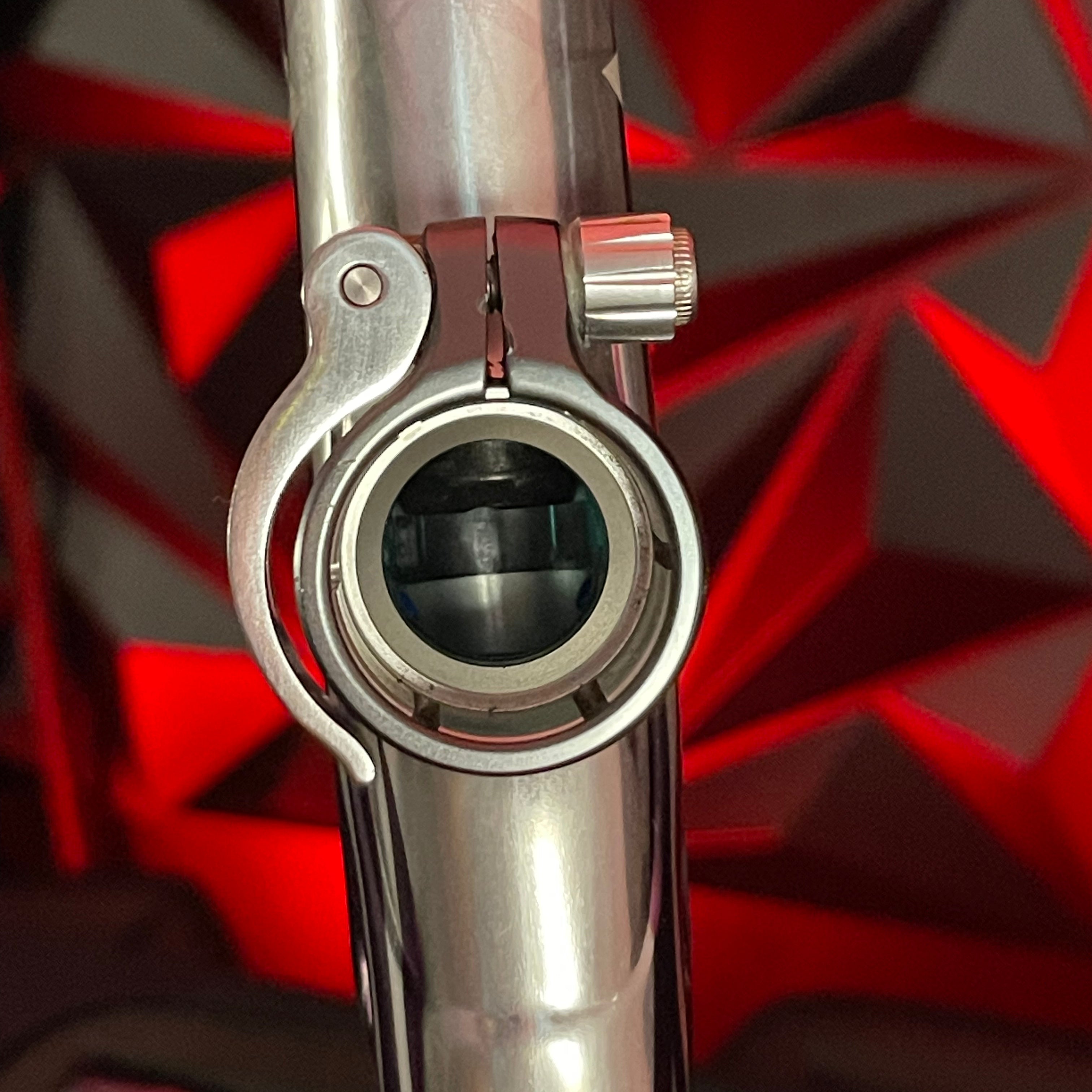 Used Dye M3+ Paintball Marker - Columbus LVL Up Edition w/MOSAir Charging Pad