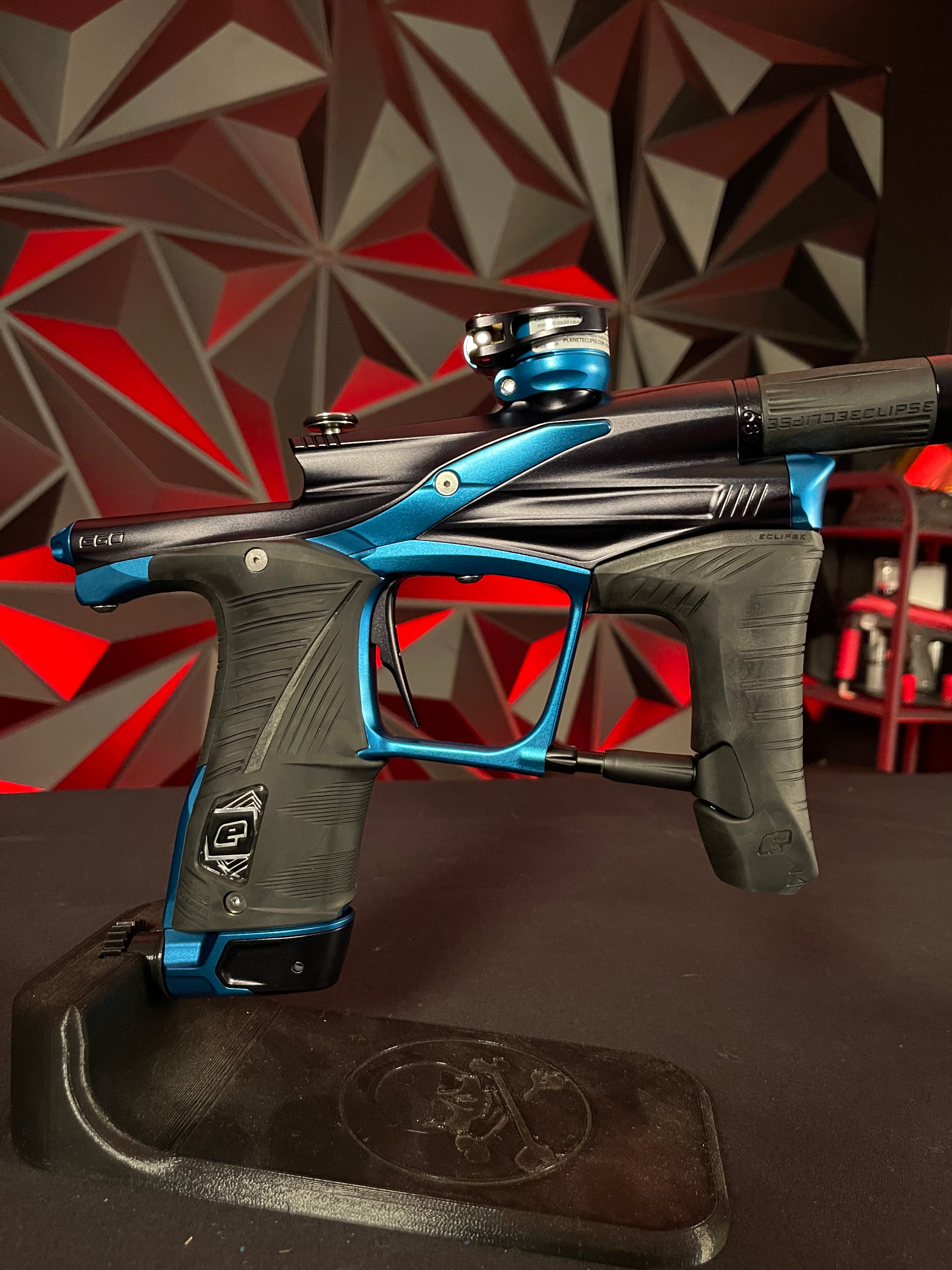 Used Planet Eclipse "Midnight Series" Lv1.6 Paintball Gun - Black/Blue