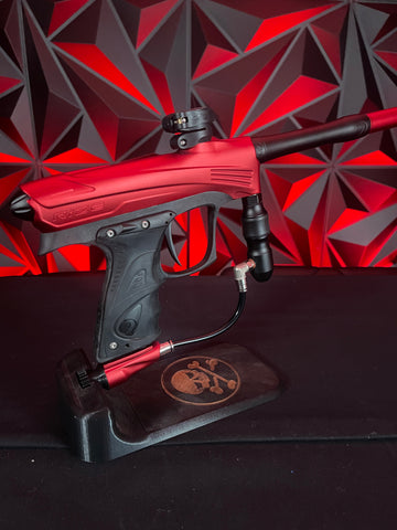 Used Dye CZR Paintball Marker- Red/Black