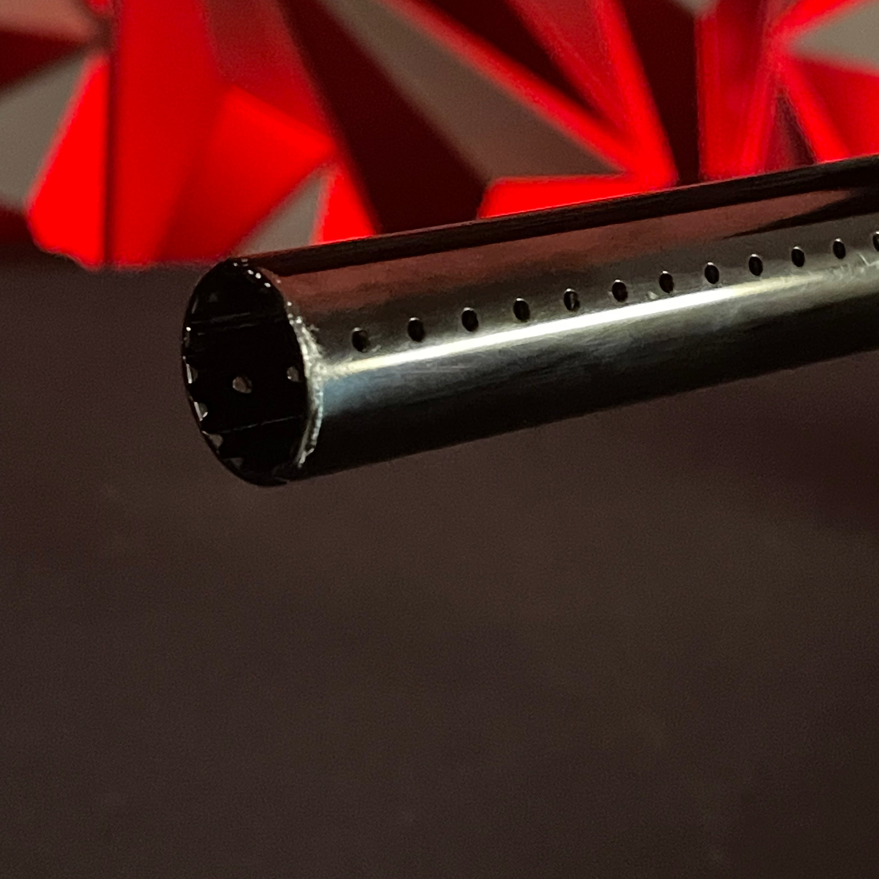 Used DLX Luxe X Paintball Gun - Ronnie Dixon Edition Gang Gang w/ Signed Case by Houston Heat