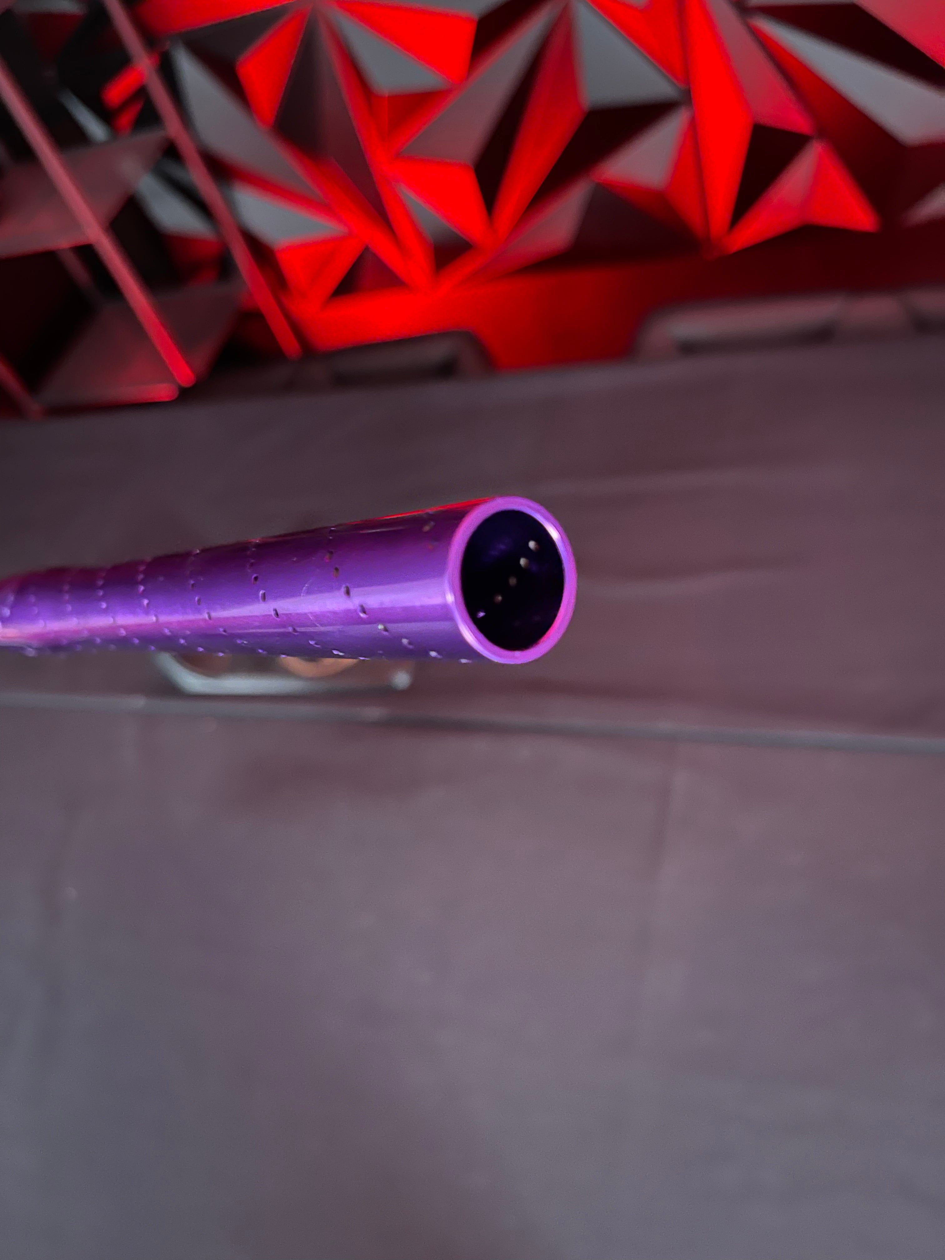 Used Planet Eclipse/Inception Designs Emek 100 "Ripper" Paintball Gun - Polished Purple