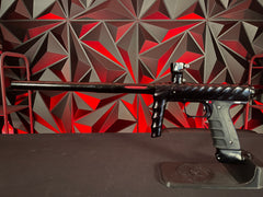 Used Adrenaline Shocker XLS Paintball Gun - Black w/ Adrenaline CVO Frame + Valve