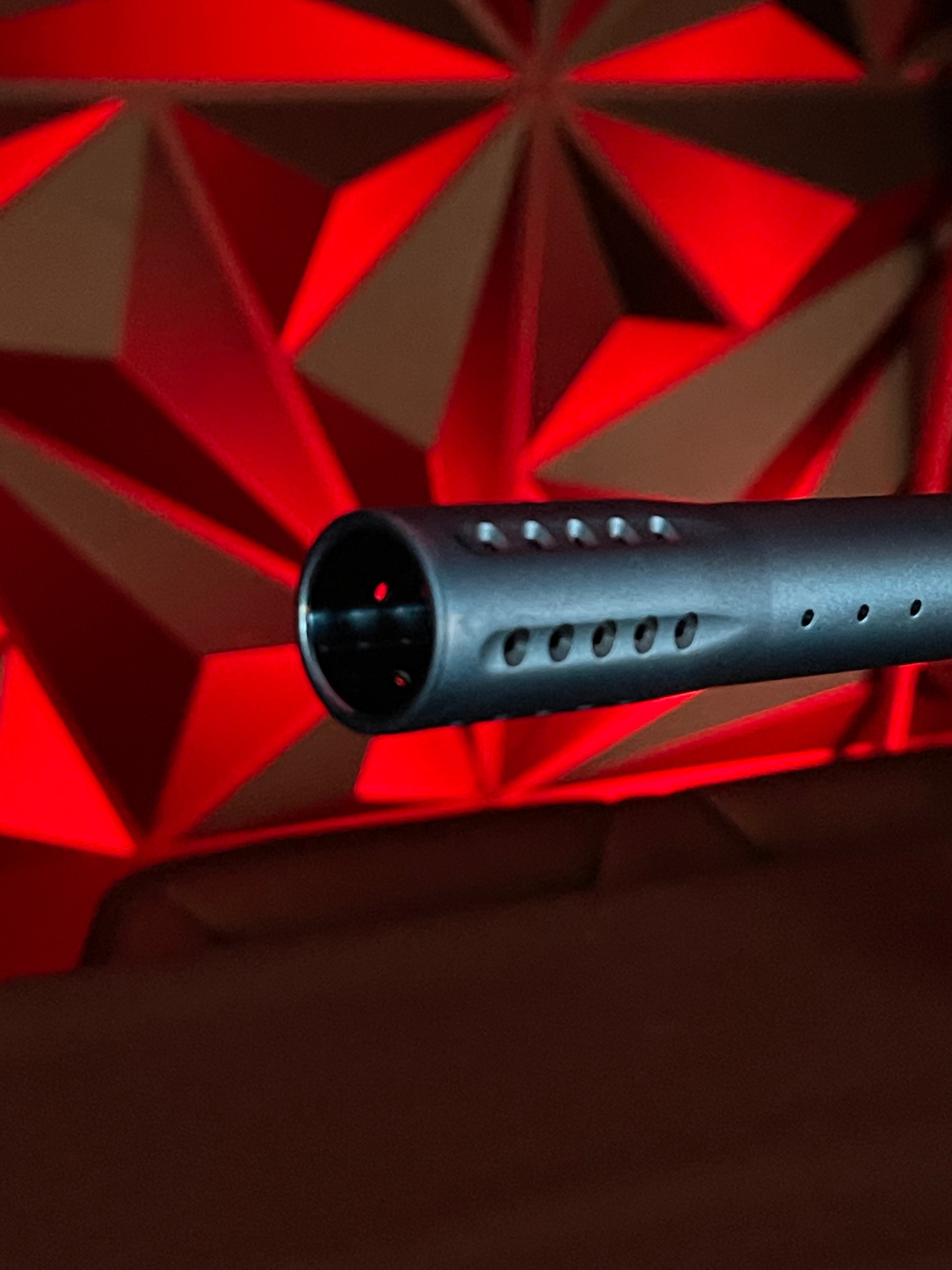 Used Dye DSR Paintball Gun - Blue Line (Dust Blue/ Dust Pewter) w/ 3 Triggers