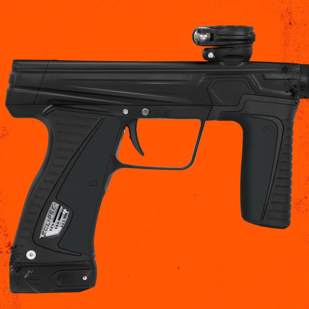 Planet Eclipse GTEK 180R Mechanical Frame Kit- Black